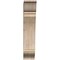 Ekena Millwork Thorton Traditional Rough Sawn Bracket, Douglas Fir, 6"W x 18"D x 30"H BKT06X18X30THR01RDF - alternate 3